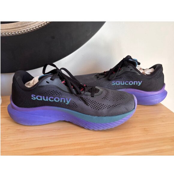 Saucony Women's Kinvara 15 Running Shoes, Size 9 - Picture 6 of 9